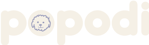 Popodi Treats Logo